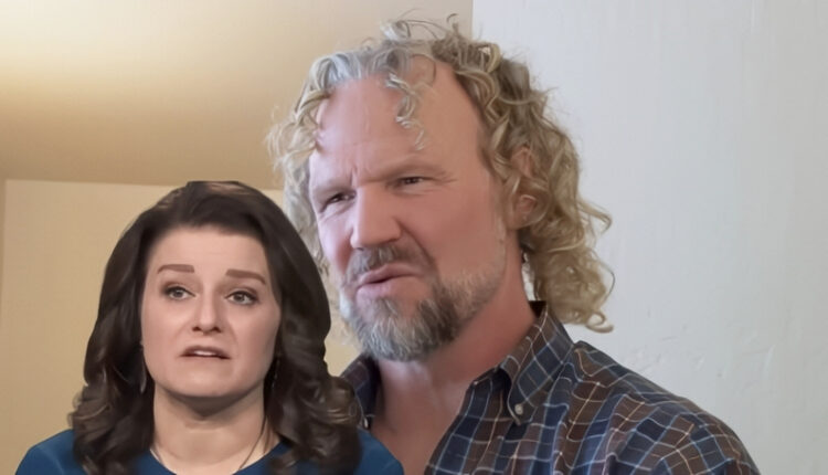 Robyn Brown, Kody Brown – Sister Wives – TLC