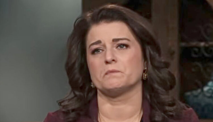 Robyn Brown Likes To Cry – Sister Wives – TLC – YouTube