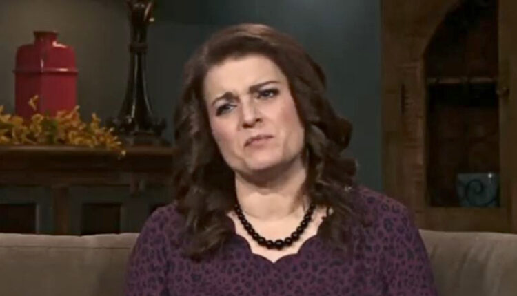 Robyn Brown – Sister Wives – TLC