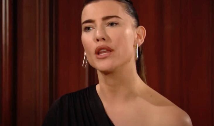 Steffy Forrester (Jacqueline MacInnes Wood)