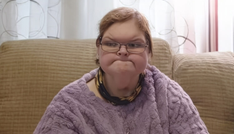 Tammy Slaton – 1000-Lb Sisters – TLC