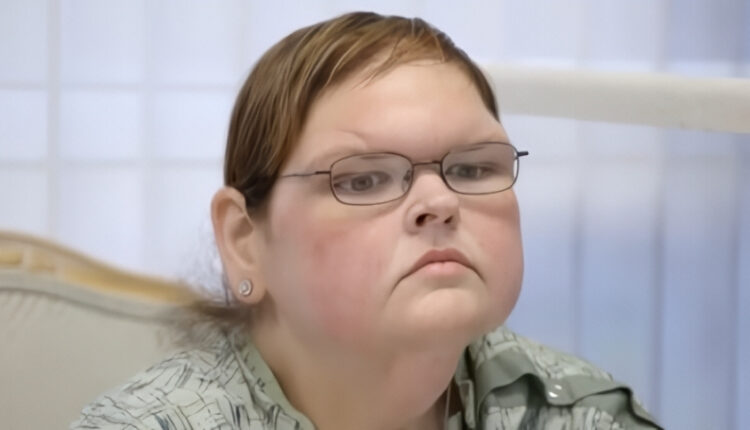 Tammy Slaton – 1000-Lb Sisters – TLC