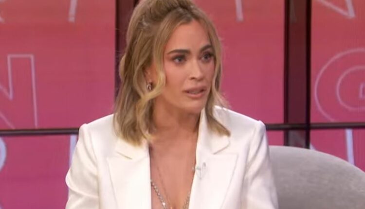 Teddi Mellencamp via ET – YouTube