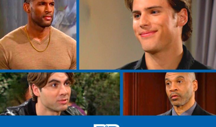 The Bold And The Beautiful