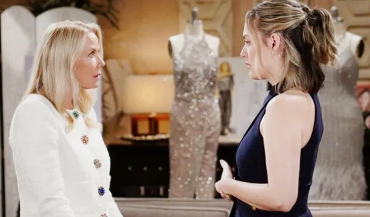 The Bold And The Beautiful – Brooke Logan (Katherine Kelly Lang)