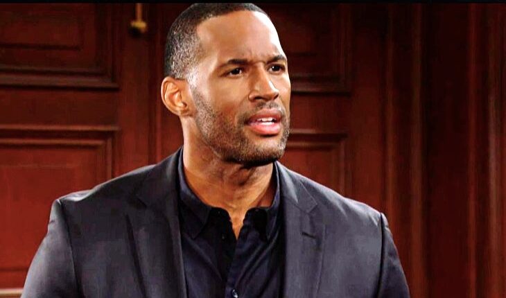 The Bold And The Beautiful- Carter Walton