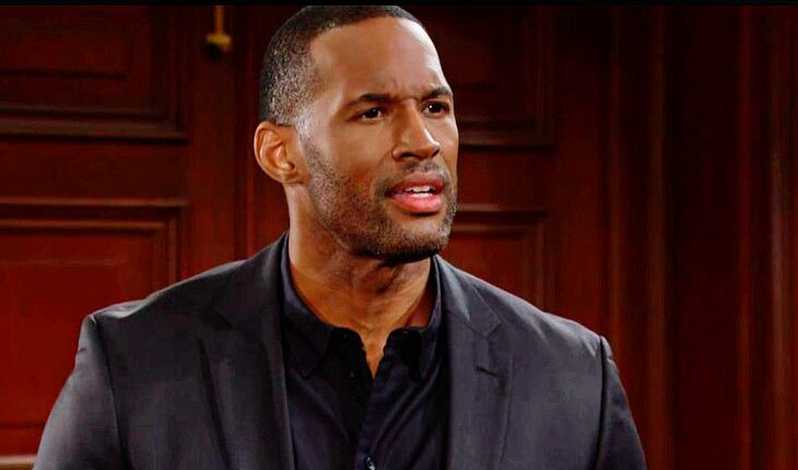 The Bold And The Beautiful- Carter Walton