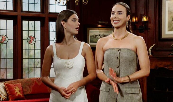 The Bold And The Beautiful – Electra Forrester