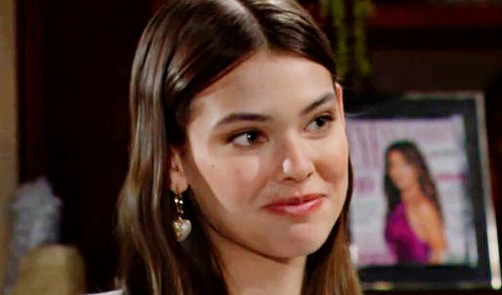 The Bold And The Beautiful – Electra Forrester