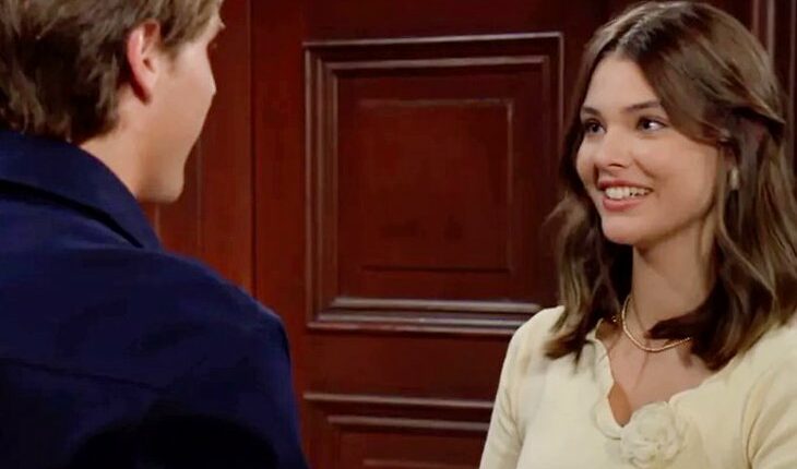 The Bold And The Beautiful – Electra Forrester (Laneya Grace)