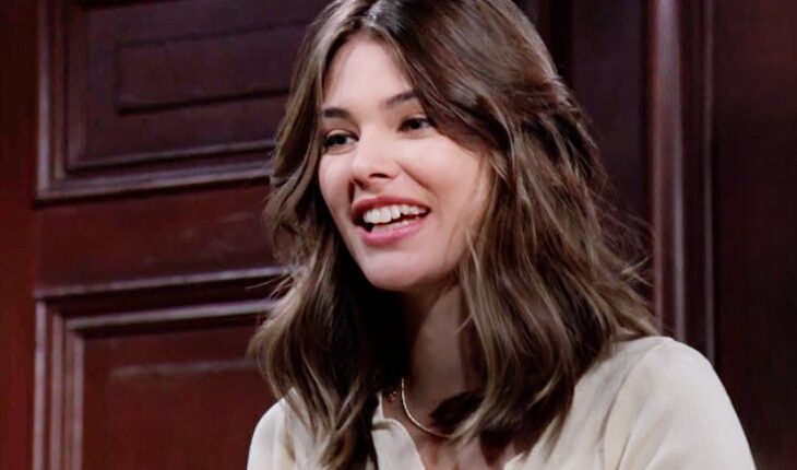 The Bold And The Beautiful – Electra Forrester (Laneya Grace)
