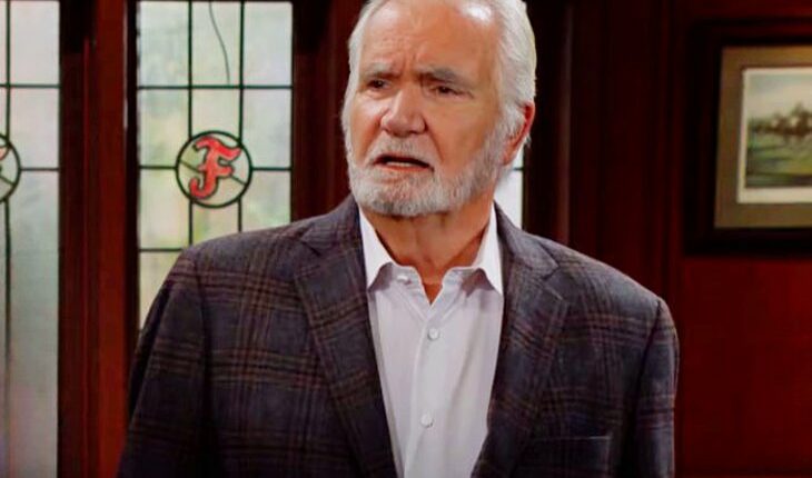 The Bold And The Beautiful – Eric Forrester (John McCook