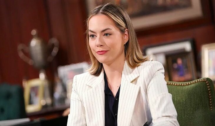 The Bold And The Beautiful – Hope Logan