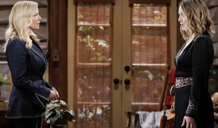 The Bold And The Beautiful – Hope Logan