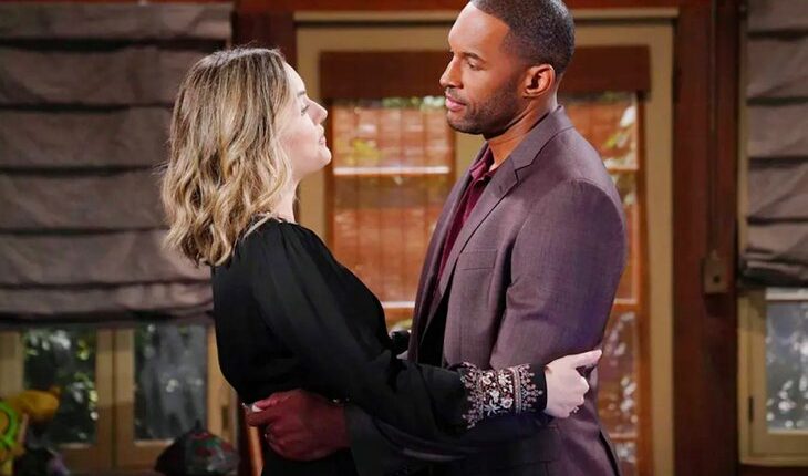 The Bold And The Beautiful – Hope Logan (Annika Noelle)