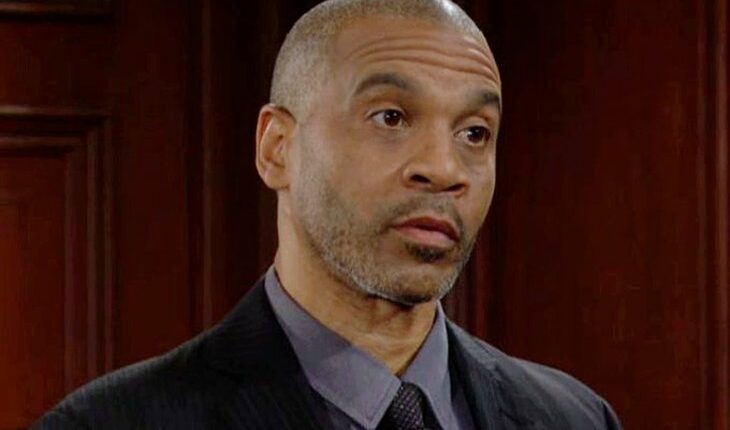 The Bold And The Beautiful – Justin Barber