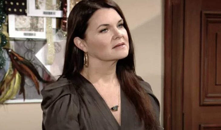 The Bold And The Beautiful – Katie Logan (Heather Tom
