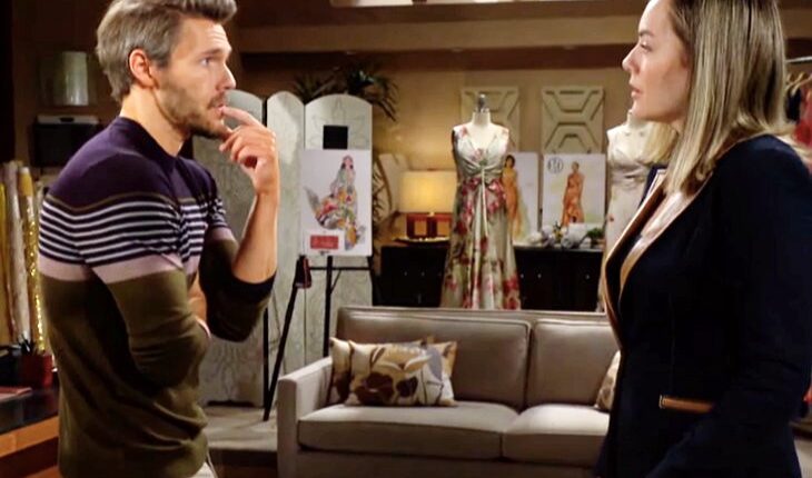 The Bold And The Beautiful – Liam Spencer (Scott Clifton)