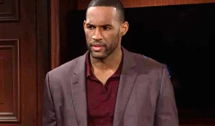 The Bold And The Beautiful -NCarter Walton (Lawrence Saint-Victor)