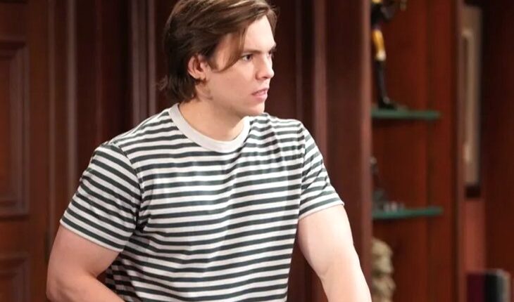 The Bold And The Beautiful – RJ Forrester