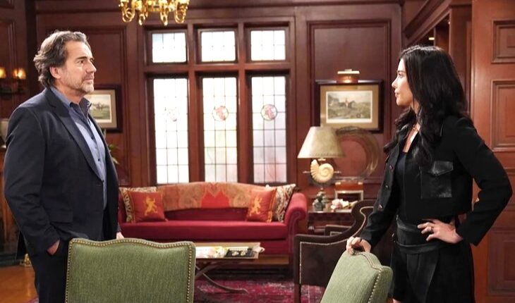 The Bold And The Beautiful – Ridge Forrester (Thorsten Kaye)