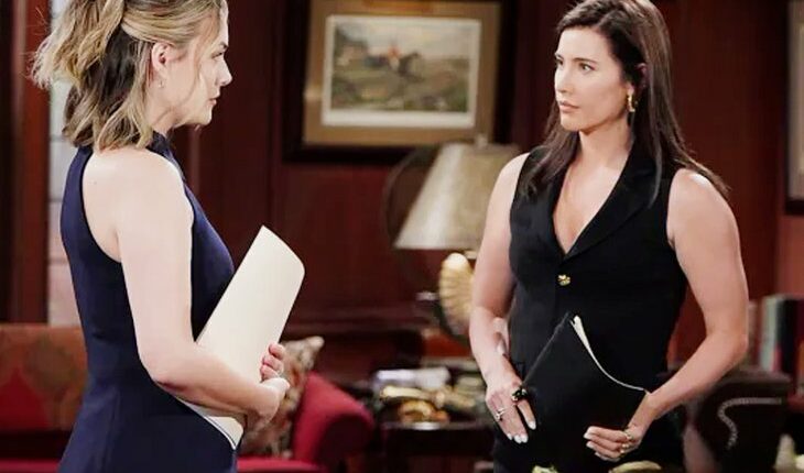 The Bold And The Beautiful – Steffy Forrester