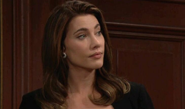 The Bold And The Beautiful – Steffy Forrester Finnegan (Jacqueline MacInnes Wood)