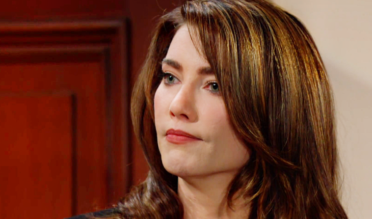 The Bold And The Beautiful -Steffy Forrester Finnegan (Jacqueline MacInnes Wood)