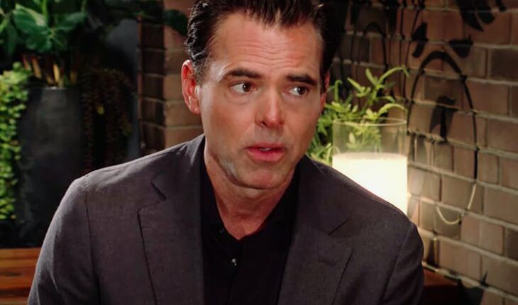 The Young And The Restless – Billy Abbott.
