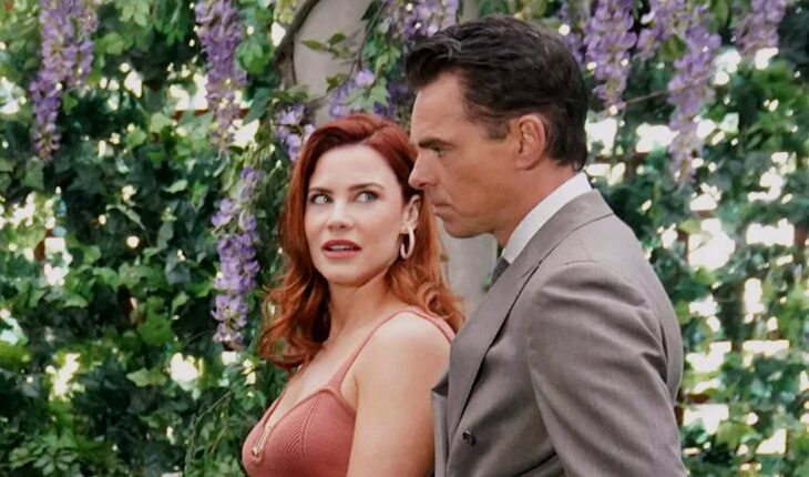 The Young And The Restless – Billy Abbott (Jason Thompson)
