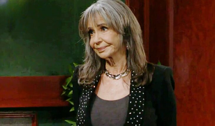 The Young And The Restless – Jill Abbott (Jess Walton)