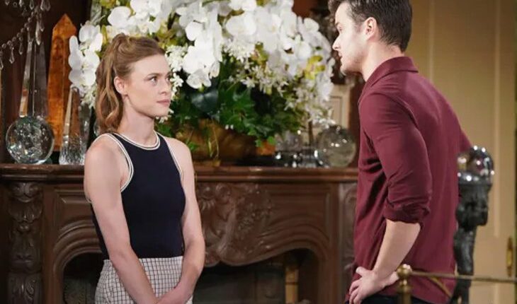 The Young And The Restless – Kyle Abbott (Michael Mealor)
