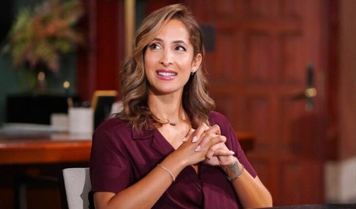 The Young And The Restless – Lily Winters (Christel Khalil)
