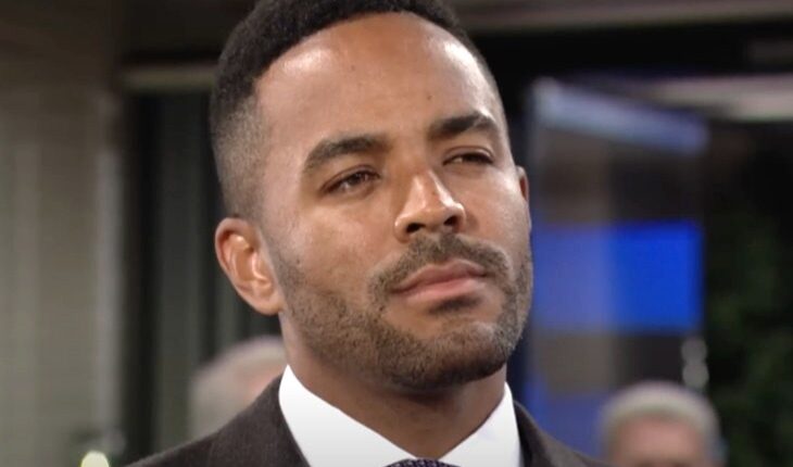 The Young And The Restless – Nate Hastings