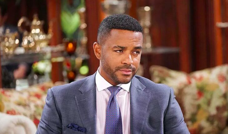 The Young And The Restless – Nate Hastings (Sean Dominic)