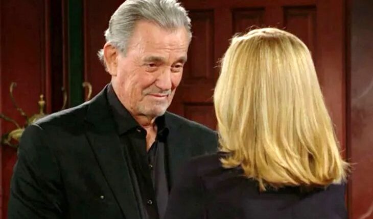 The Young And The Restless – Nikki Newman