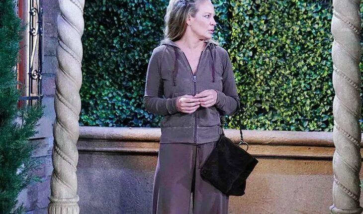 The Young And The Restless – Sharon Newman (Sharon Case)