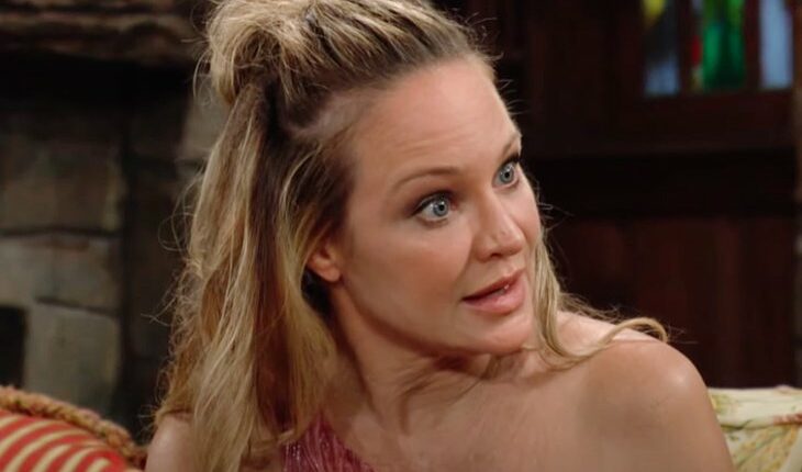 The Young And The Restless – Sharon Newman (Sharon Case)