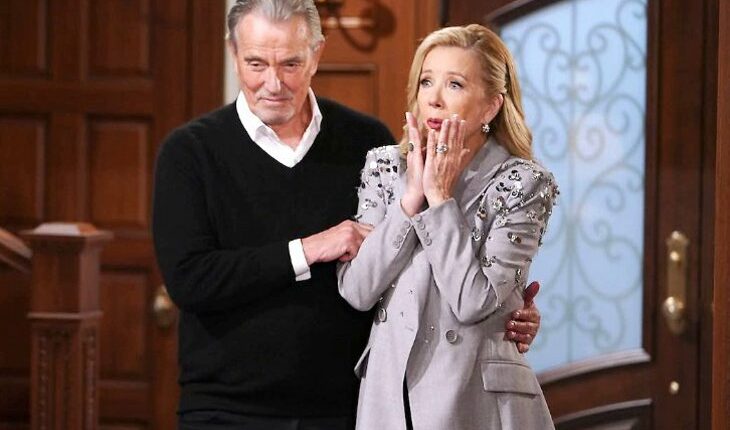 The Young And The Restless -Victor Newman (Eric Braeden)