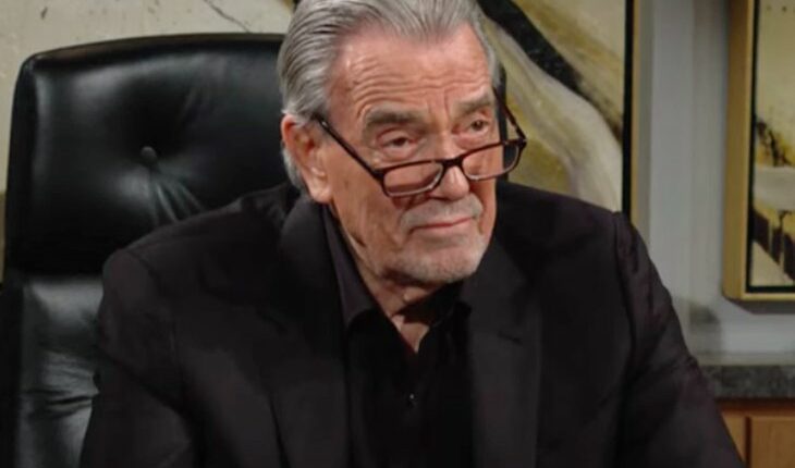 The Young And The Restless – Victor Newman (Eric Braeden)