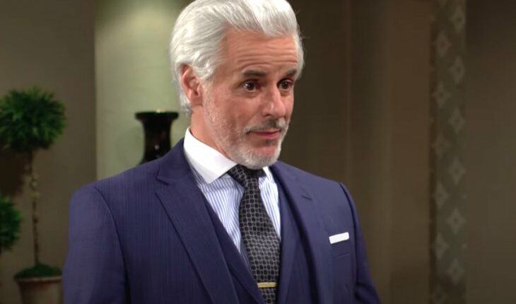 The Young And The Restless – Michael Baldwin