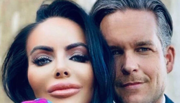 Tom Brooks and Mariah Fineman – Instagram