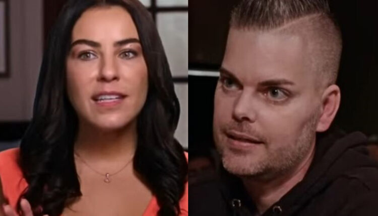 Veronica Rodriguez, Tim Malcolm – 90 Day Fiance – TLC