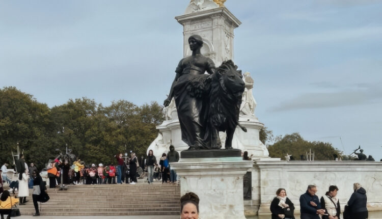 2023 – Whitney Way Thore Visited The UK – Brit Fans Raved About her – Instagram