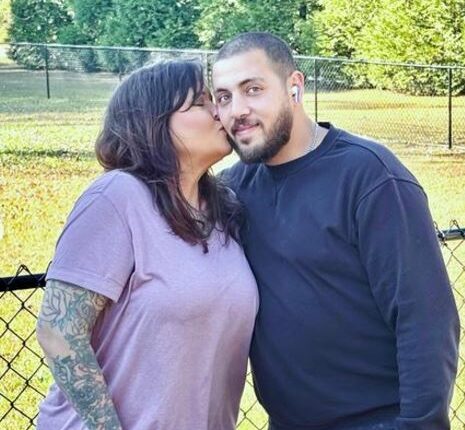 90 Day Fiance Alums Rebecca Parrot and Zied Hakimi – Instagram