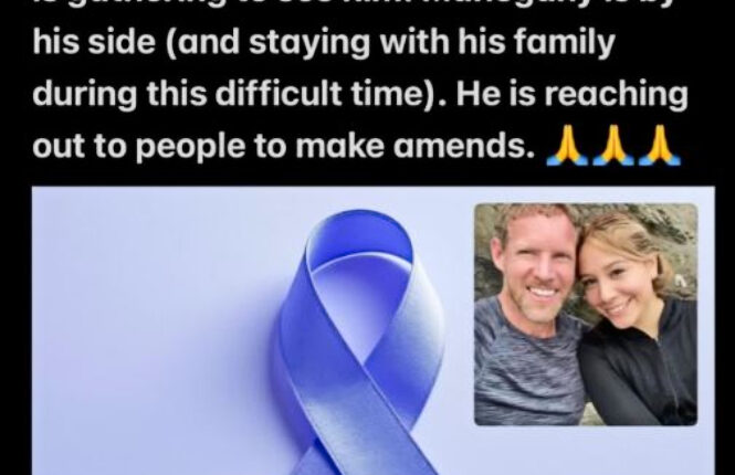 90 Day Fiance Star Ben Rathbun Is Ill With Cancer – Shabooty Via Reddit