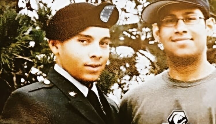  90 Day Fiance Star David Toborowsky In The Military – Instagram