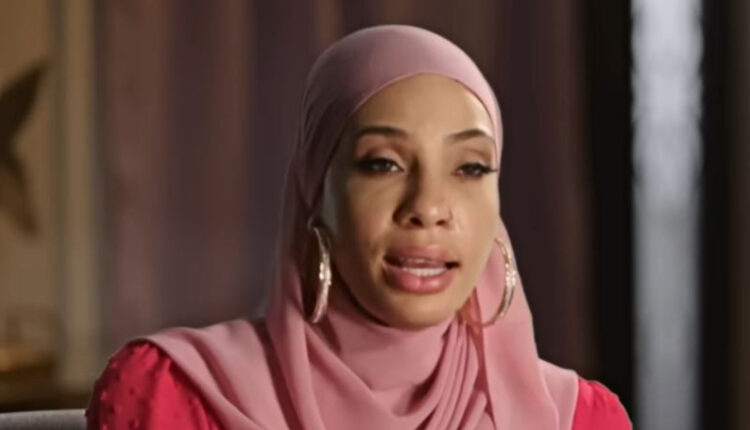 90 Day Fiancé Star Shaeeda Sween – TLC