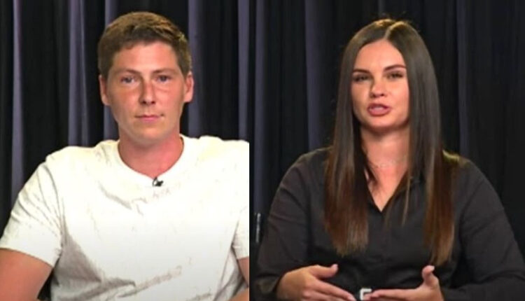 90 Day Fiance Stars Brandon Gibbs, Julia Trubkina – ET Online – YouTube