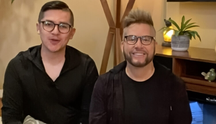 90 Day Fiance Stars Kenny Niedermeier and Armando Rubio- Instagram
